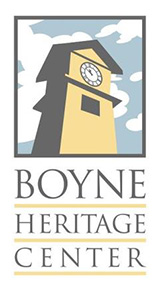 Boyne Heritage Center logo