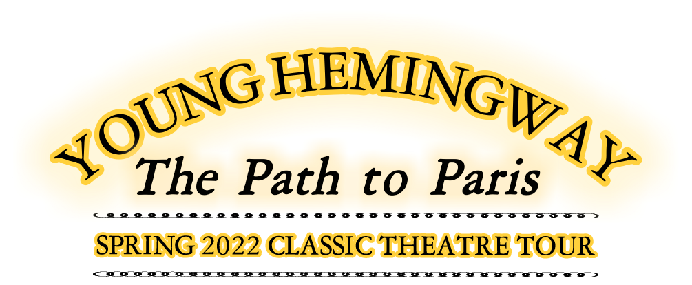 Young Hemingway film tour heading
